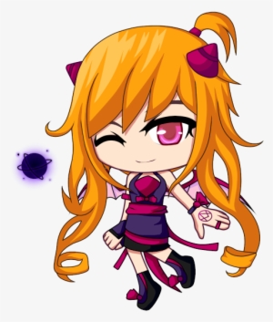 I Worked Super Hard On Matching Maplestory's Art Style, - Cartoon