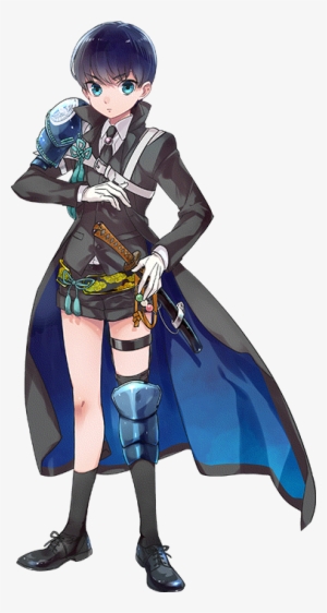 Kenshin-1 - Kenshin Kagemitsu