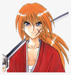 Himura Kenshin - Rurouni Kenshin Author Arrested
