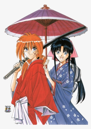 Payment - Kaoru Rurouni Kenshin Manga
