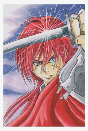 Titular Character Of The Rurouni Kenshin Series - K Anime Project Suoh