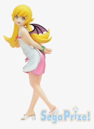 Shinobu Figure Sega