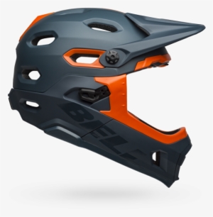 Super Dh Mips-equipped - Bell Super Dh Mips Helmet
