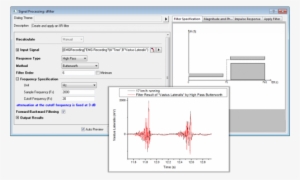 Product Page Signalprocessing 03 - Originpro