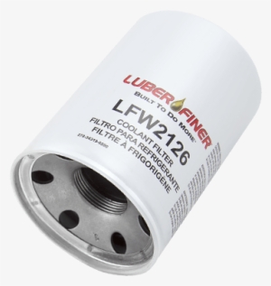 Heavy Duty Coolant Filters And System Solutions - Filtro Luberfiner Png