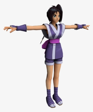 Download Zip Archive - Rurouni Kenshin Figures Misao