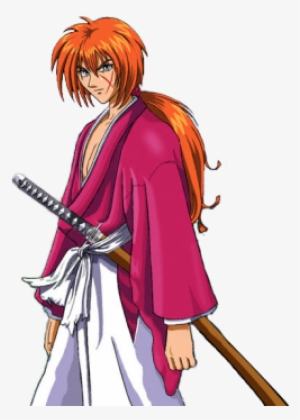 Himura Kenshin - Cartoon