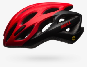Bell Draft Mips Bike Helmet Matte Red Black