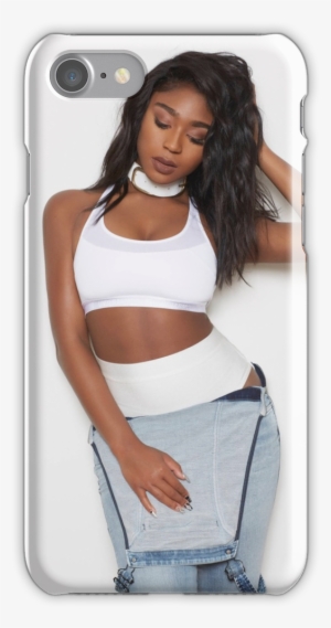 Normani Kordei Case Iphone 7 Snap Case - Normani Kordei Nudes 2017
