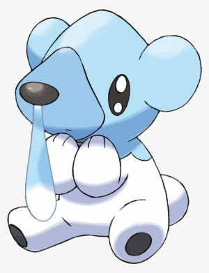 Cubchoo - Cubchoo Pokemon
