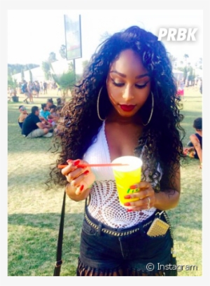 Vai Dizer Que Você Não Queria Ter Os Cachinhos De Normani - Coachella 2018 Normani Kordei