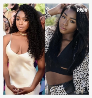 Normani Hamilton, Do Fifth Harmony, É Outra Que Sempre