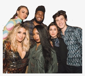 Fifthharmony Khalid Shawnmendes Dinahjane Normanikordei - Shawn Mendes Y Fifth Harmony