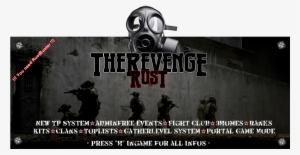 [therevenge Rust Rb]24/7lportalevent - 化学・生物兵器の歴史