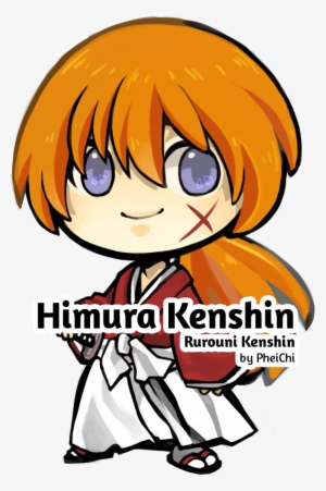 Rurouni Kenshin - Cartoon