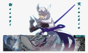 User Posted Image - 戦国 Basara 上杉 謙信