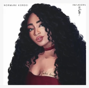Normani Kordei, Do Fifth Harmony, Em Carreira Solo - Normani Kordei Fanart Roogomes