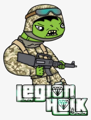 #hailholk Uwu - Legion Holk