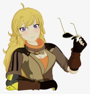 Freetoedit Rwby Yang Yangxiaolong Rwby Yang Roosterteet - Yang Rwby Volume 5