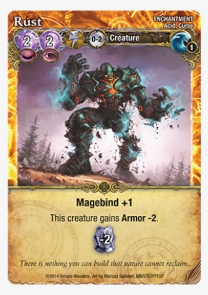 A Water Curse Cool - Tree