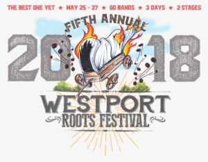 Banner Westport Roots Festival