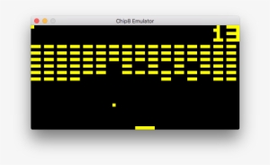 Chip 8 Programming Language