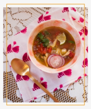Chicken Pozole Soup - Asian Soups