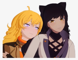 Everyone Kept Pointing Out The Way Yang Was Looking - Rwby