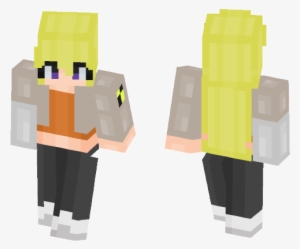 Yang Xiao Long / Rwby - Cartoon