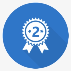 2nd Place Winner In The Unity3d And Microsoft Hololens - Software Icon Png Blue