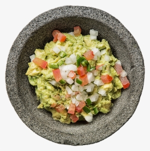 Guacamole Mexican Food - Guacamoles Png