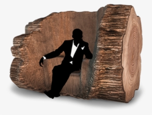 Vpro Medialab Is Wondering - Tree Trunk Chair Maarten Baas