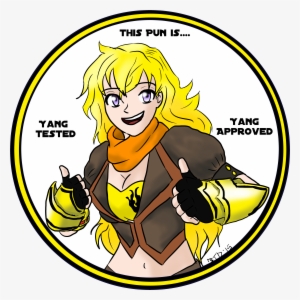 All Right - Yang Pun