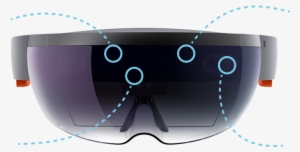 The Microsoft Hololens - Mixed Reality