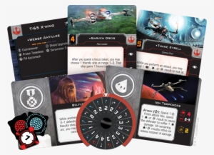 From The Post - Tie Advanced X Wing 2.0