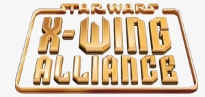 Star Wars X-wing Alliance Logo - X Wing Alliance