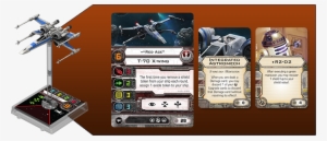 Single Ship Force Awakens Solo Packs Unveiled For X - X Wing Protectorate Starfighter