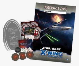 X-wing Miniatures Game Regional Championships Saturday, - Star Wars The Force Awakens Core Set
