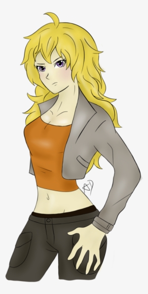 Image - Yang Xiao Long