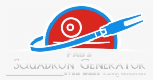 The "squadrons Generator" Allow You To Create Either - Star Wars: X-wing Miniatures Game
