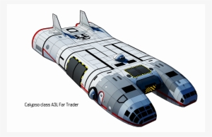 Ueda S Masterpiece Finally Finds A Home Big Enough - Fast Trader Traveller Rpg