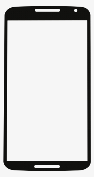 Motorola Nexus 6 Black Glass Lens Screen - Oppo F5 Touch Screen