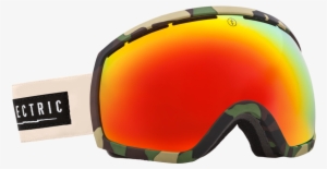 Eg2-hemp - Electric Eg2 Goggles With Bonus Lens - Blues