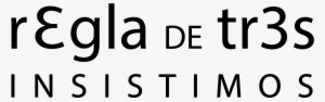 Regla De Tr3s Logo - Smartcash