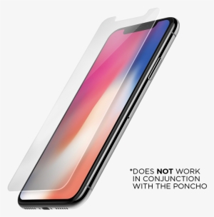 Quad Lock Screen Protector For Iphone - Iphone Xs Max Png