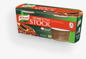 Knorr Homestyle Stock Beef 4.66 Oz