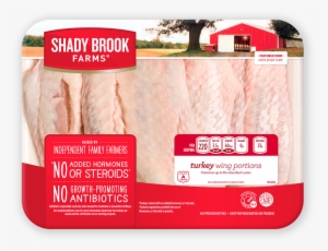 Shady Brook Farms Turkey Wings