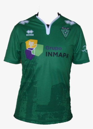 Camiseta Verde 1 Equipacion - Enciclopedia Libre Universal En Español