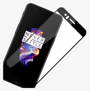 One Plus 5 Zero Eye Strain™ Tempered Glass - Oneplus 5 Slate Grey 128gb Mobile Phone