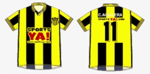 2000 Camiseta Peñarol - Penarol 1996